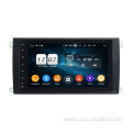 Toyota Land Cruiser 2007-2015 audio car carplay